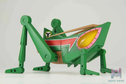 Bell Fine – Time Bokan Time Kuwagatan X Time Dotabattan X Time Kuwagatan 1/100 Scale Plastic Model Kit (Licensed)