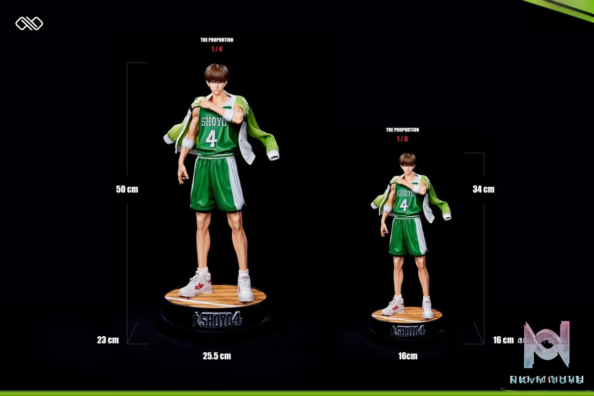 Infinite Studio – Slam Dunk Fujima Kenji
