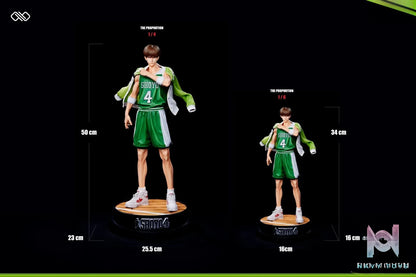 Infinite Studio – Slam Dunk Fujima Kenji