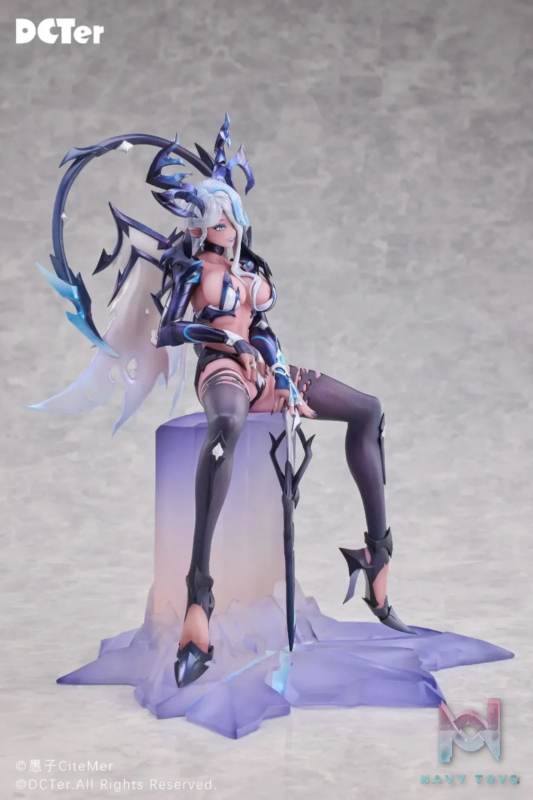 DCTer – Dragon Princess Dimaos (Licensed)