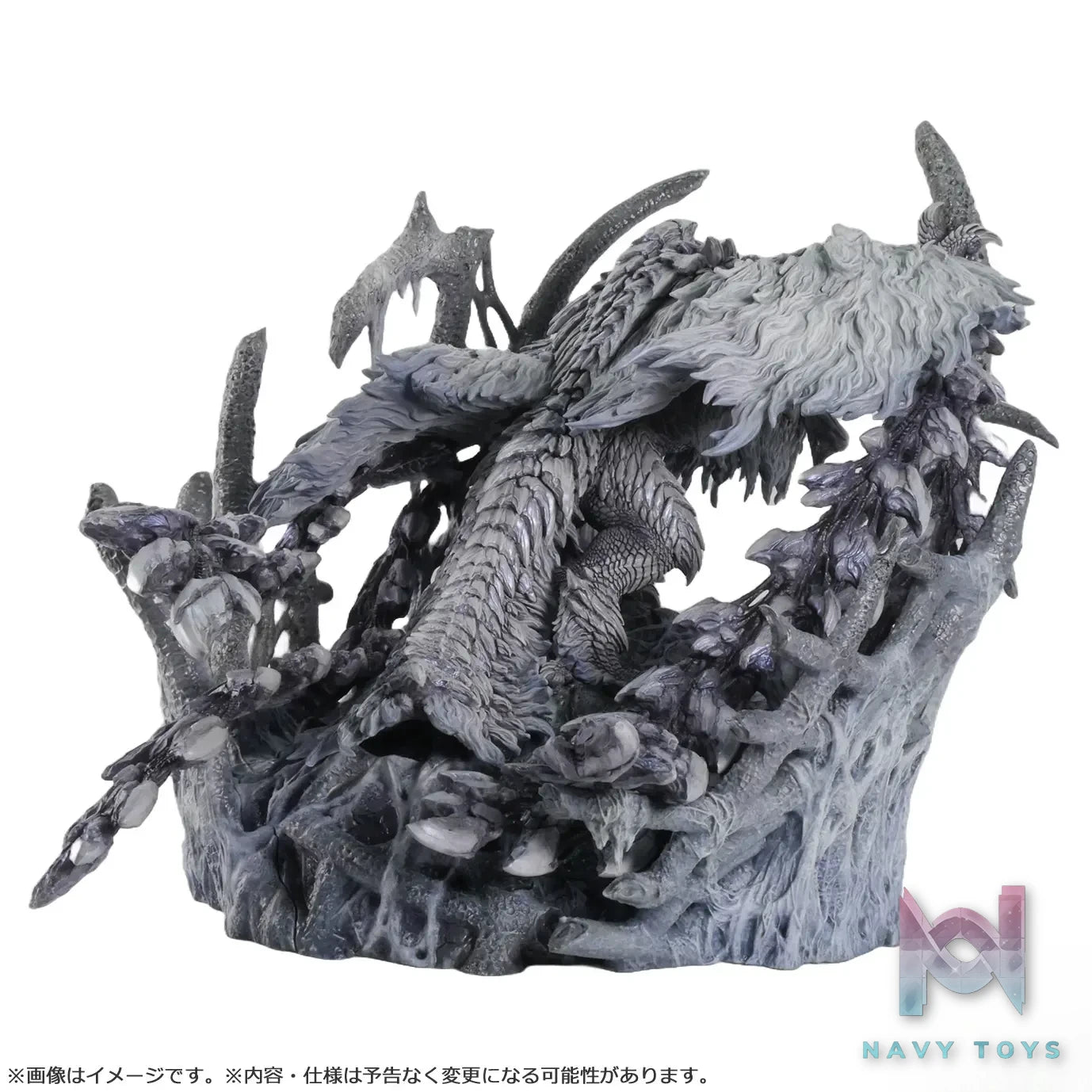 CAPCOM Studio – Monster Hunter Wilds Arkveld (Licensed)