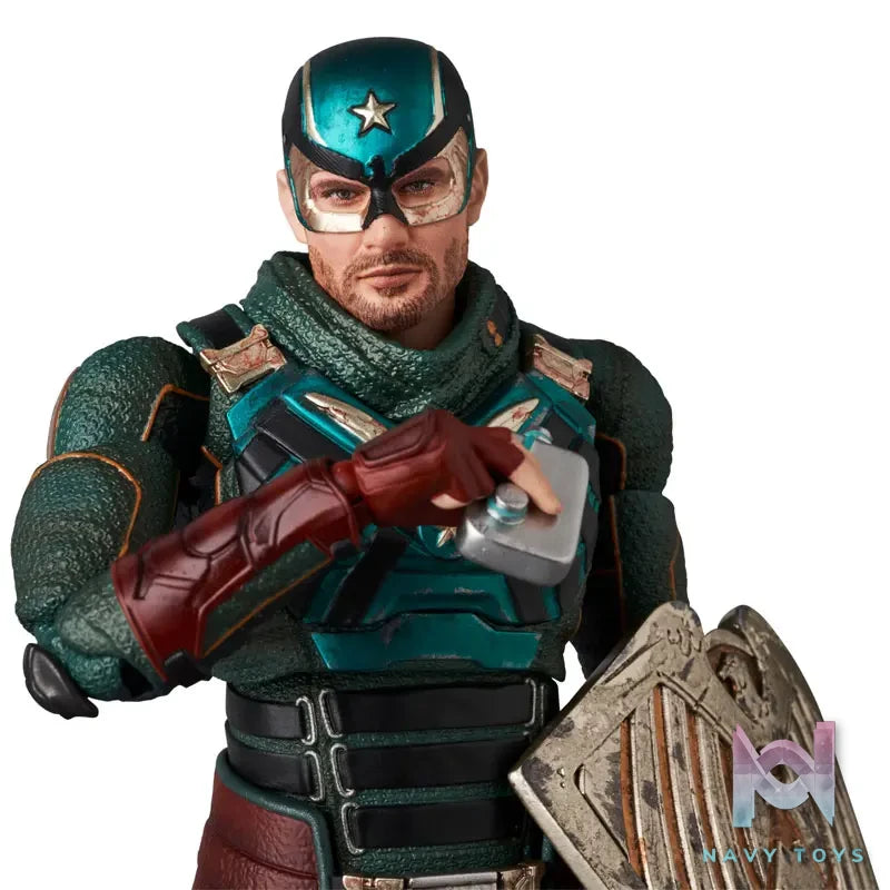 MEDICOM TOY – MAFEX No.237 MAFEX THE DEEP & SOLDIER BOY “THE BOYS” (Licensed)