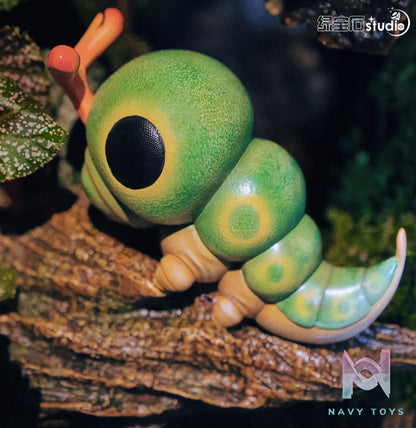Emerald Studio – Pokemon Caterpie