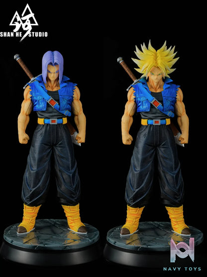 Shan He Studio – Dragon Ball Trunks