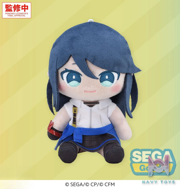 SEGA – “HATSUNE MIKU: COLORFUL STAGE!” MYSEKAI Plush (S) (Licensed)
