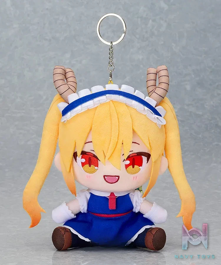 GSC – Chocopuni Plush Miss Kobayashi’s Dragon Maid Tohru X Kanna (Licensed)