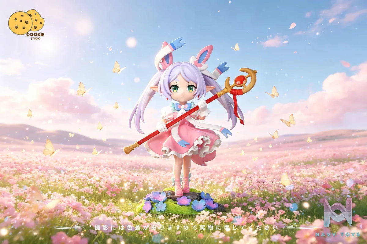 Cookie Studio – ******* COS Sylveon X **** COS Umbreon Pokémon X *******: ********​********​****