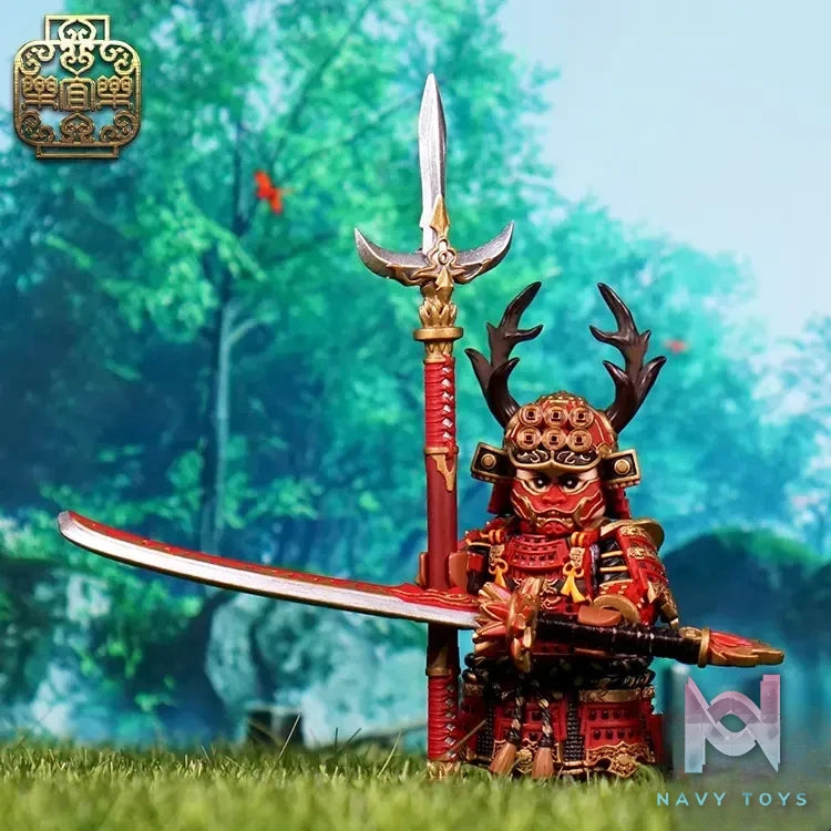LEYILEBRICK Studio – Sanada Yukimura LYLST565