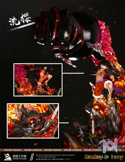 Prism Studio – One Piece Luffy Gear Third