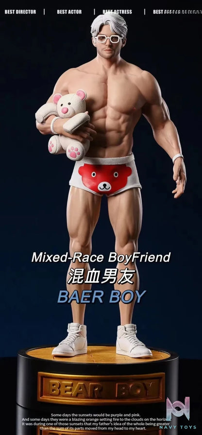 BANGYE Design Studio – Mixed-Race BoyFriend (Licensed)