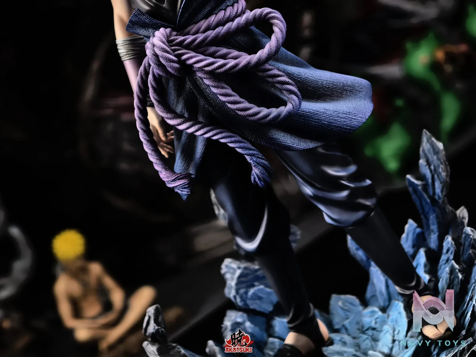 Akatsuki Studio – Naruto Gray Sasuke