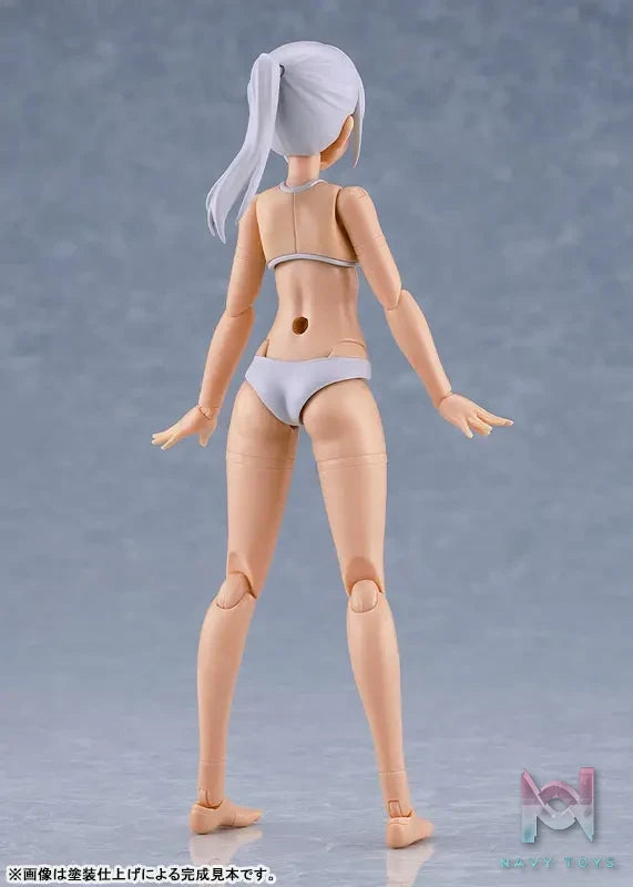 GSC – PLAMATEA Muse Body: Ichika – Bikini Ver. A X B X C Type Plastic Model (Licensed)