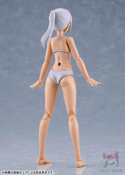 GSC – PLAMATEA Muse Body: Ichika – Bikini Ver. A X B X C Type Plastic Model (Licensed)