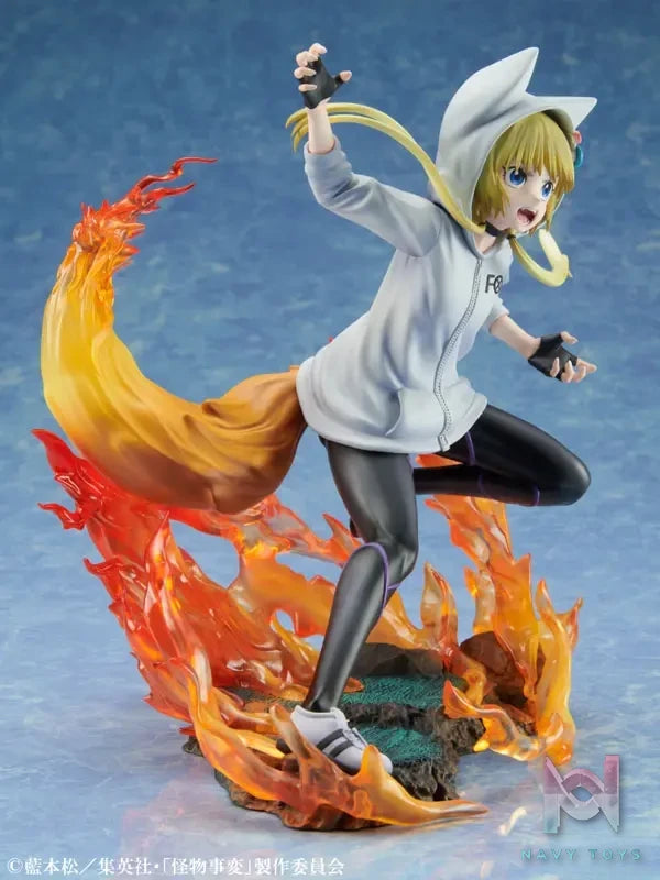 MEDICOS-E – TV Anime “Kemono Jihen” Kon 1/8 Complete Figure (Licensed)