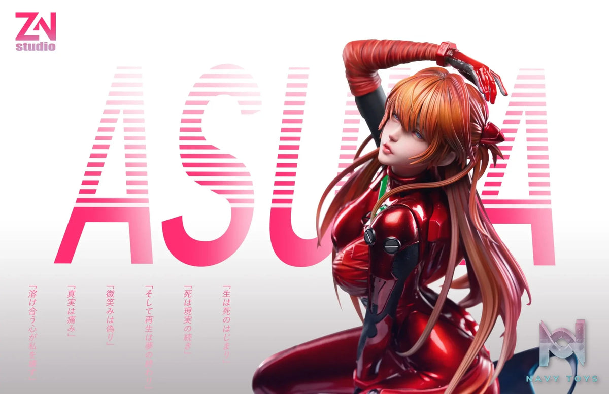 Zn Studio – EVA Asuka