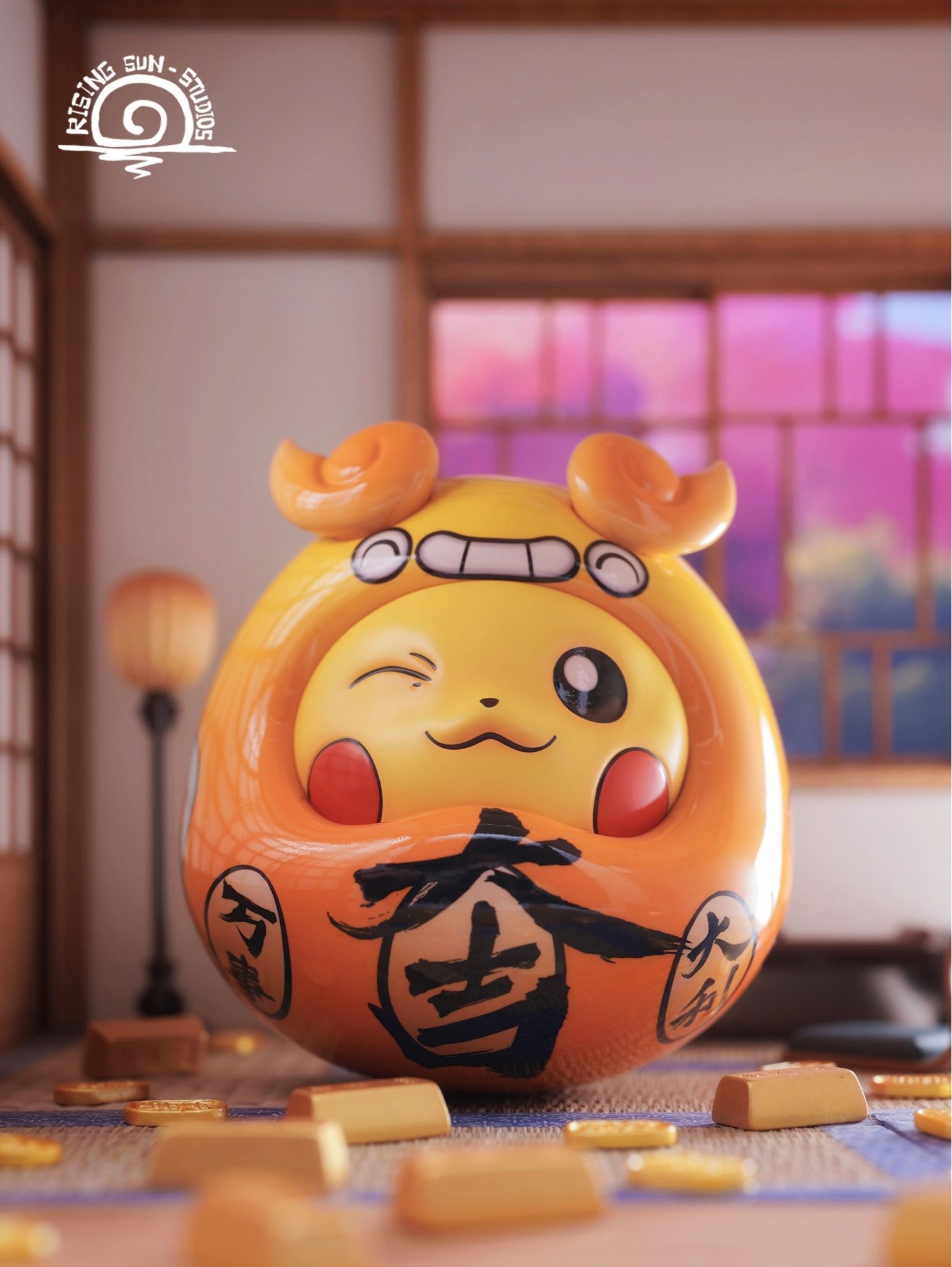 Pikachu Cosplay Duruma - Pokemon - RS Studio resin statue RS Studio anime figure