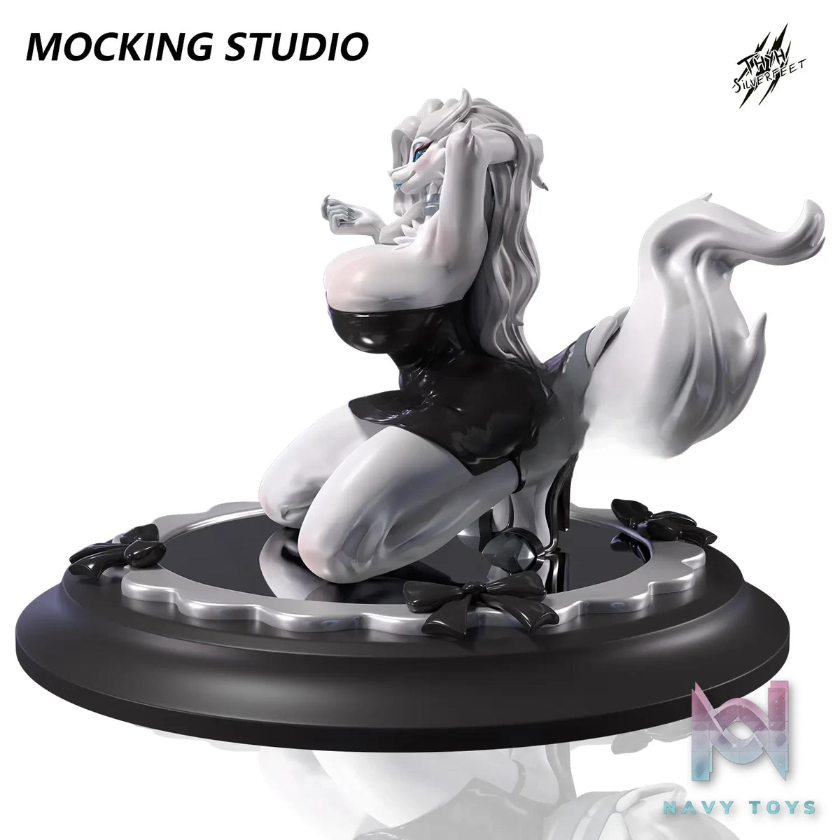 Zhu Yi Wan Jia Studio – Reshiram Pokémon