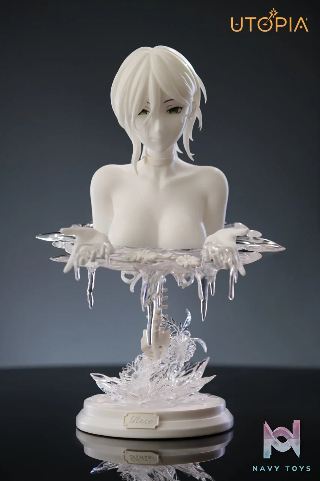 Utopia Studio – Reze Bust Chainsaw Man