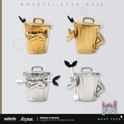 miHoYo – Honkai: Star Rail – King’s Next Barrel Series Mug Set (Licensed)