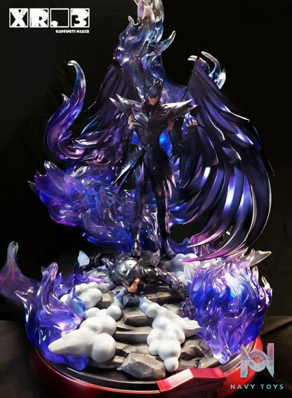 XR3 Studio – Saint Seiya Bennu Kagaho