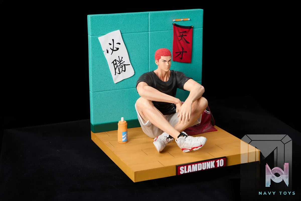 Model Palace Studio – Slam Dunk Hanamichi Sakuragi 2.0