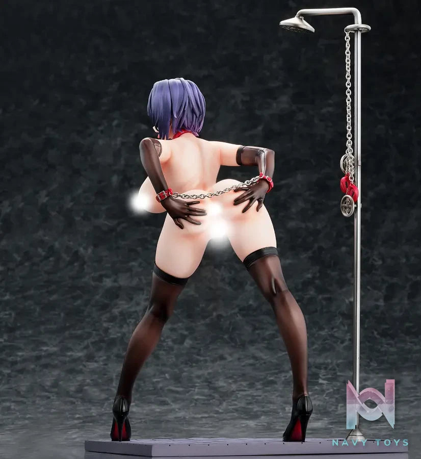 Native – Ulrich Original Character Hayami Nagisa 1/5.5 Figure (Licensed)