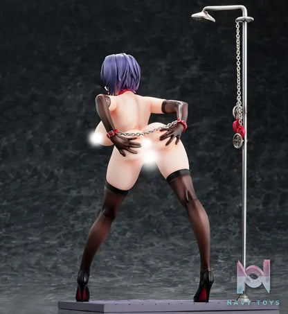 Native – Ulrich Original Character Hayami Nagisa 1/5.5 Figure (Licensed)