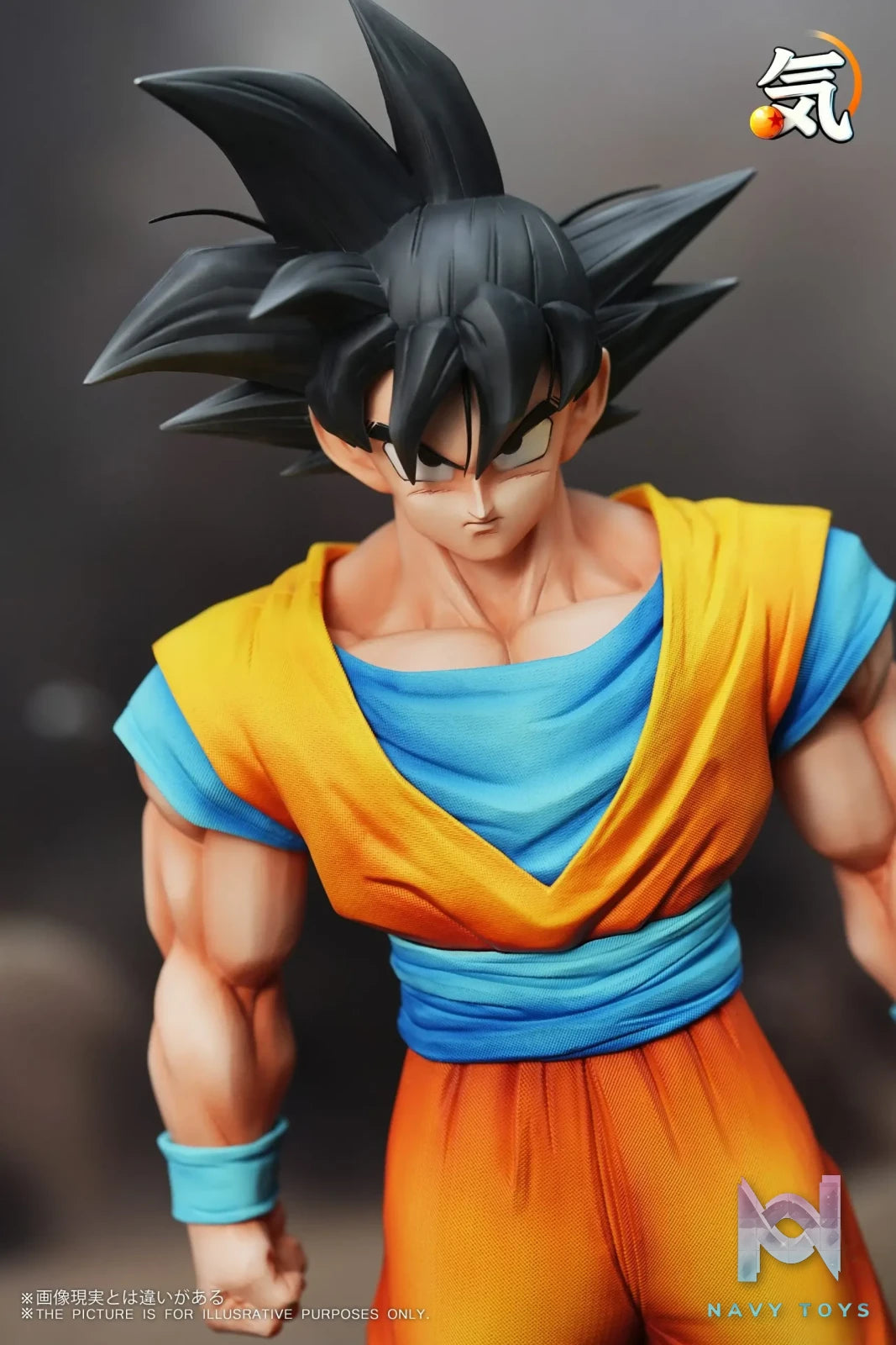 KI Studio – Son Goku X Tien Shinhan Dragon Ball