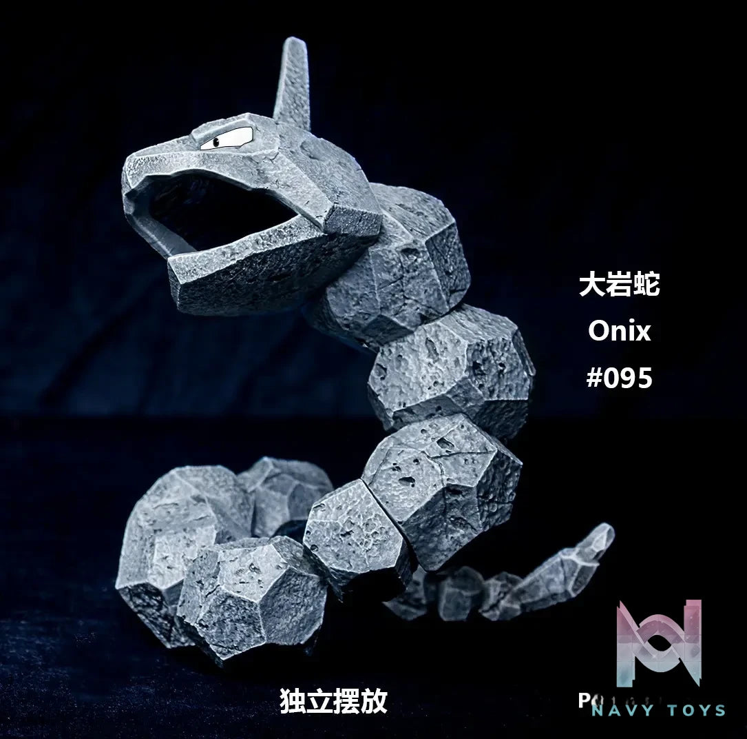 AYS Studio – Pokémon # 95 Onix