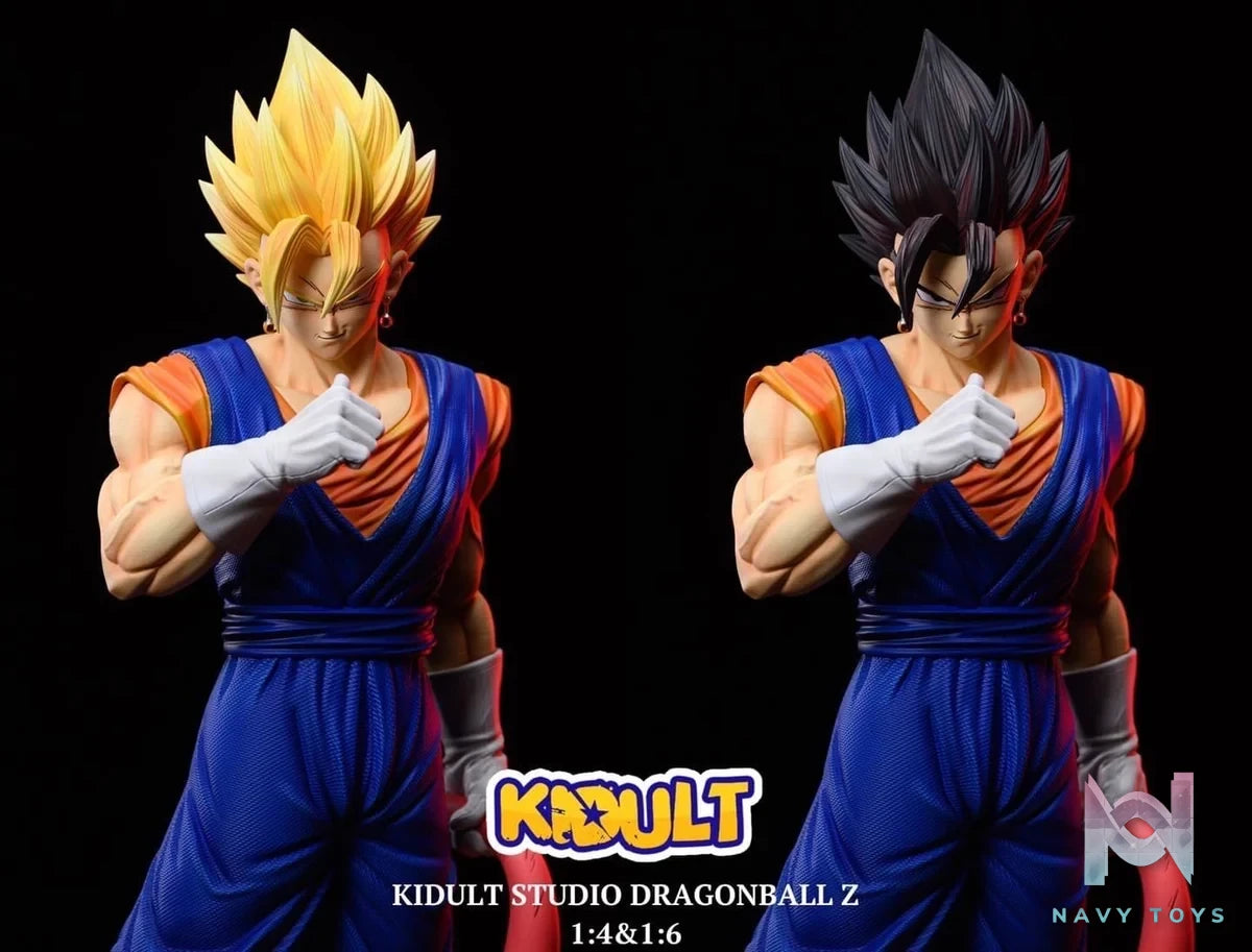 Vegetto - Dragon Ball - Kidult Studio resin statue Kidult Studio anime figure