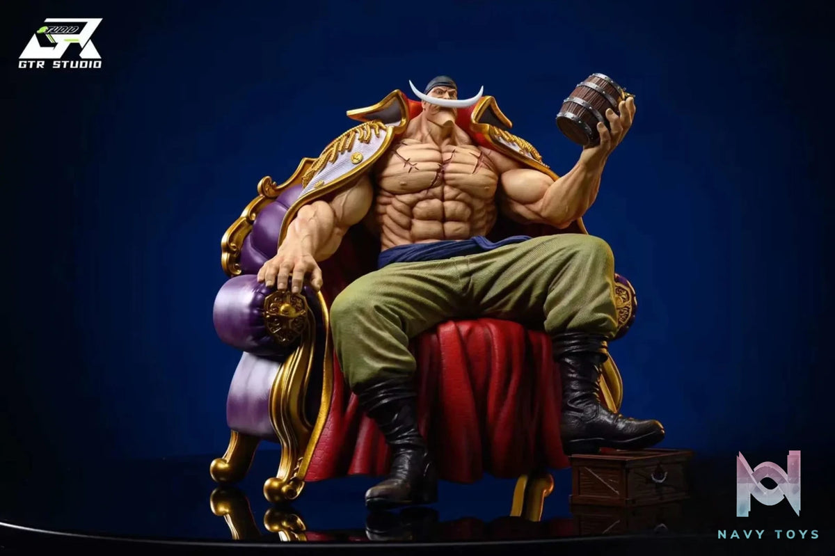 GTR Studio – One Piece Edward Newgate