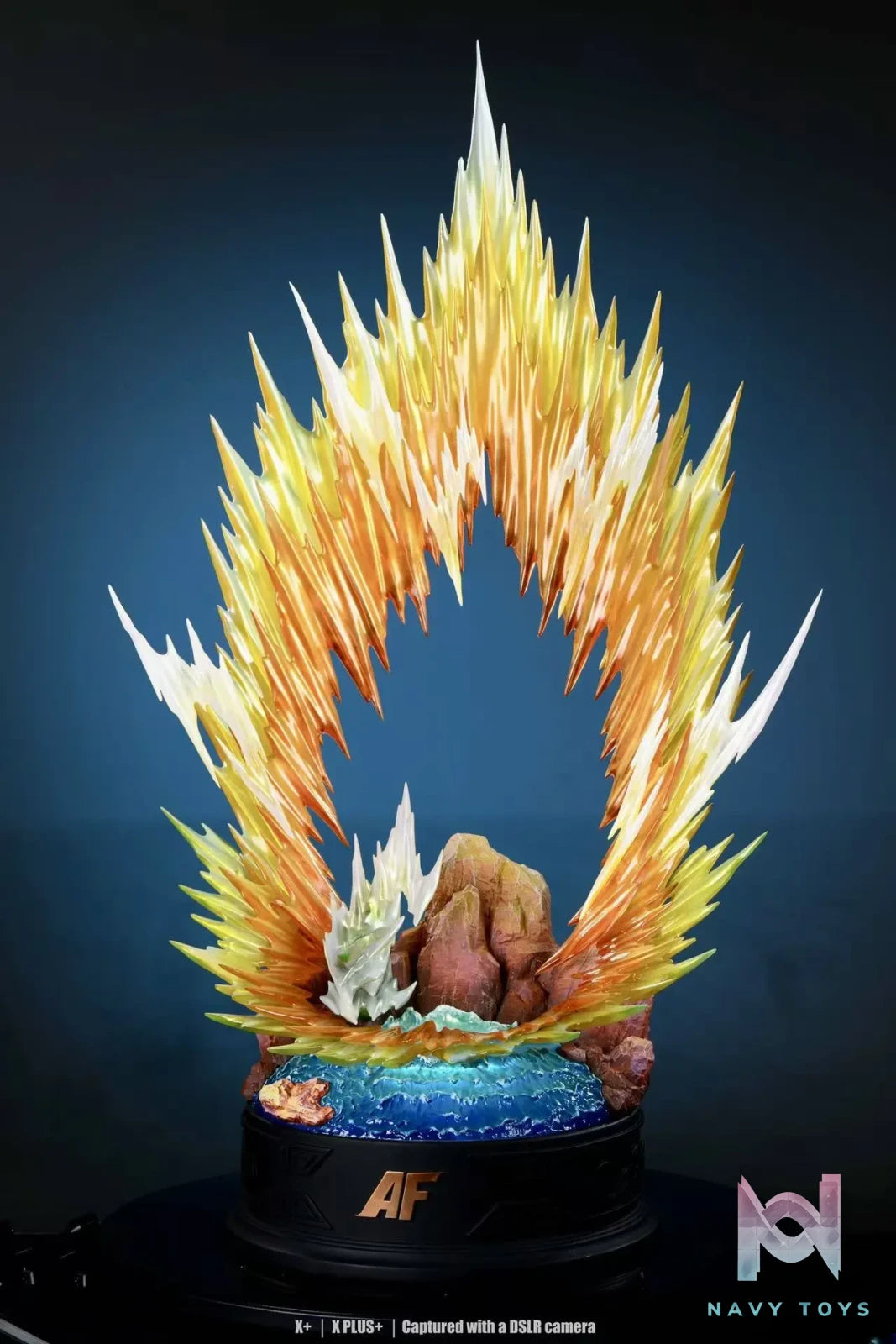YAMCHA Studio – Son Goku Super Saiyan 5 Dragon Ball