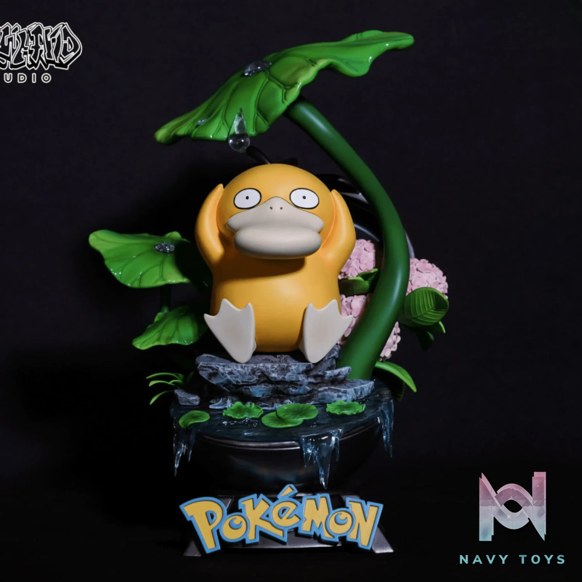 Showhand Studio – Pokémon Psyduck