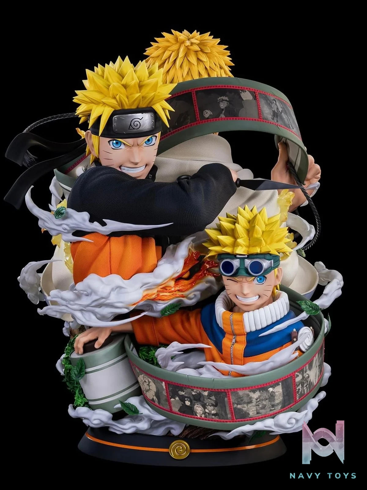 The Legend Of Naruto Uzumaki MUB - Tsume Art resin statue Tsume Art Studio anime figure