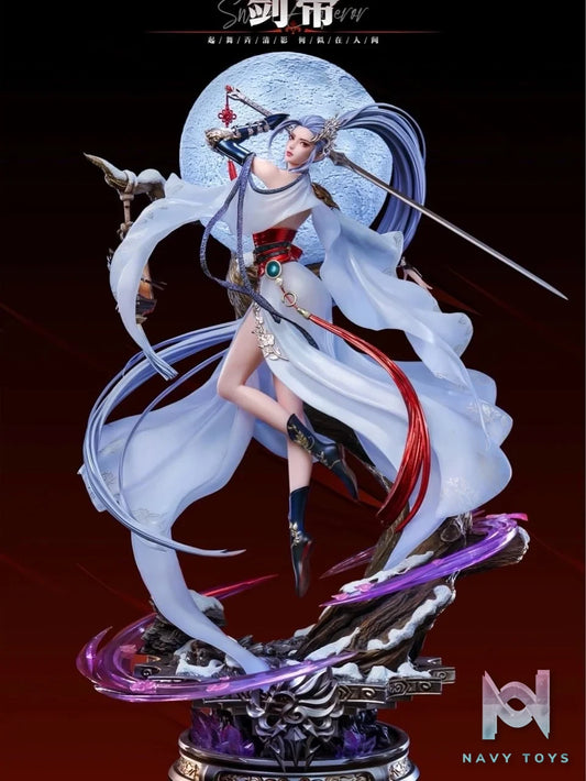 Sword Emperor - Dungeon & Fighter - Coolbear Studio resin statue Coolbear Studio anime figure