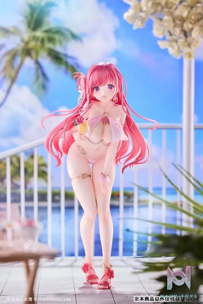 PINKMANGO – lite Series Wanna Try My Juice Too? Riko Swimsuit Ver. (Licensed)