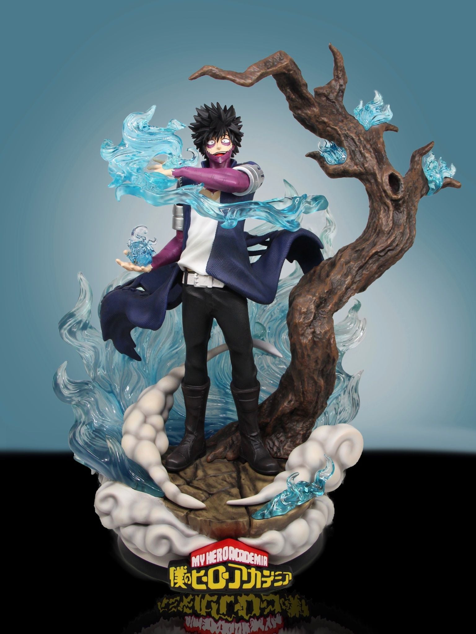 Dabi - Todoroki Toya - My Hero Academia - Plus Ultra Studio resin statue plus ultra Studio anime figure