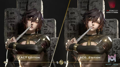 RED stone Studio – Genshin Impact