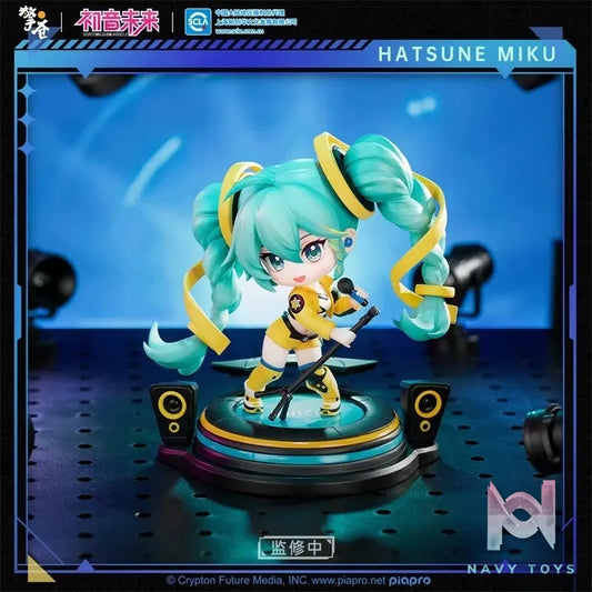 Hobby Rangers – Hatsune Miku guangxuanzhixia Q version figure 17th Anniversary figure (Licensed)