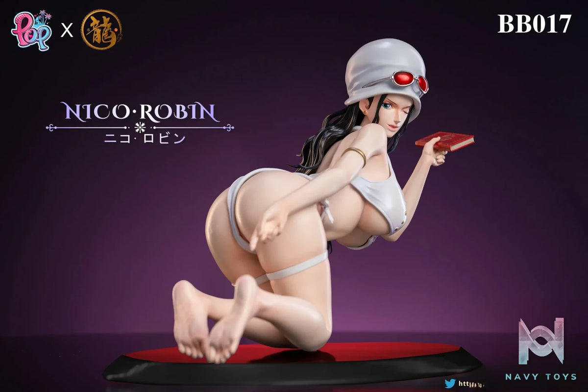 Dragon Studio & POP Studio – One Piece Nico Robin