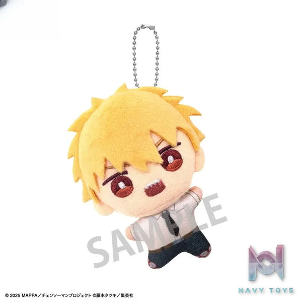 KAMIO – Chainsaw Man Reze Arc Plush Charm (Licensed)
