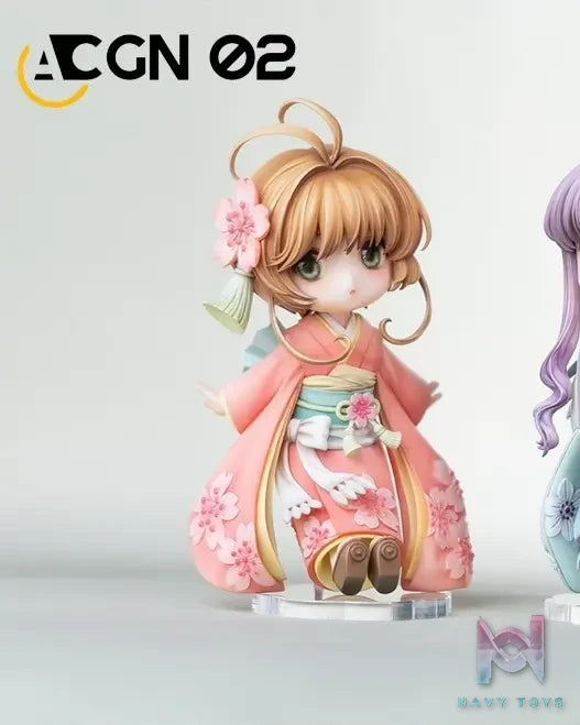 ACGN 02 Studio – Sakura Kinomoto X Tomoyo Daidouji Cardcaptor Sakura