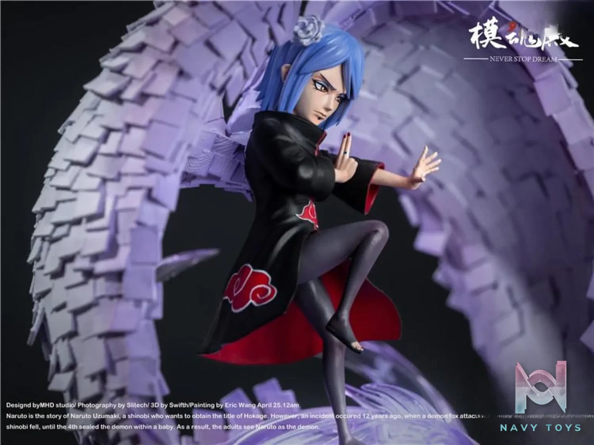 MHD Studio – Naruto Konan – Akatsuki Series #2