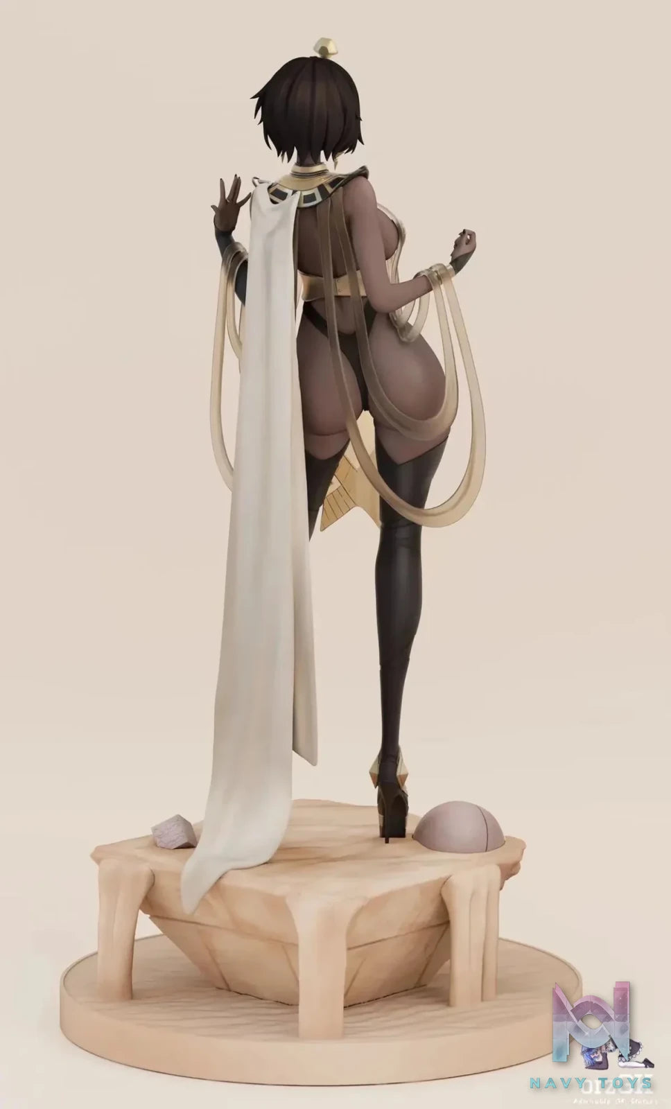 Thistles And Thorns Studio - NieR Automata Nier 2B resin statue Navy Toys anime figure