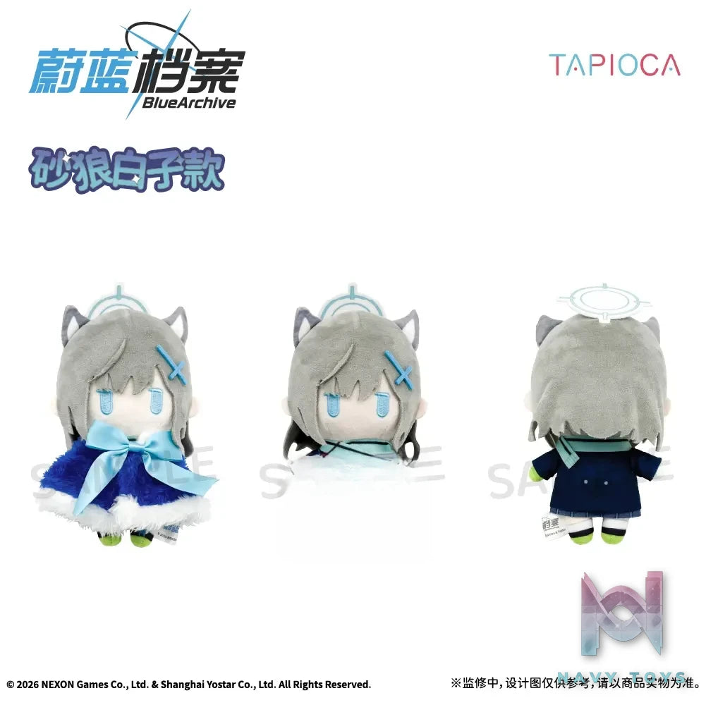 TAPIOCA – Blue Archive Cape Plush (Licensed)