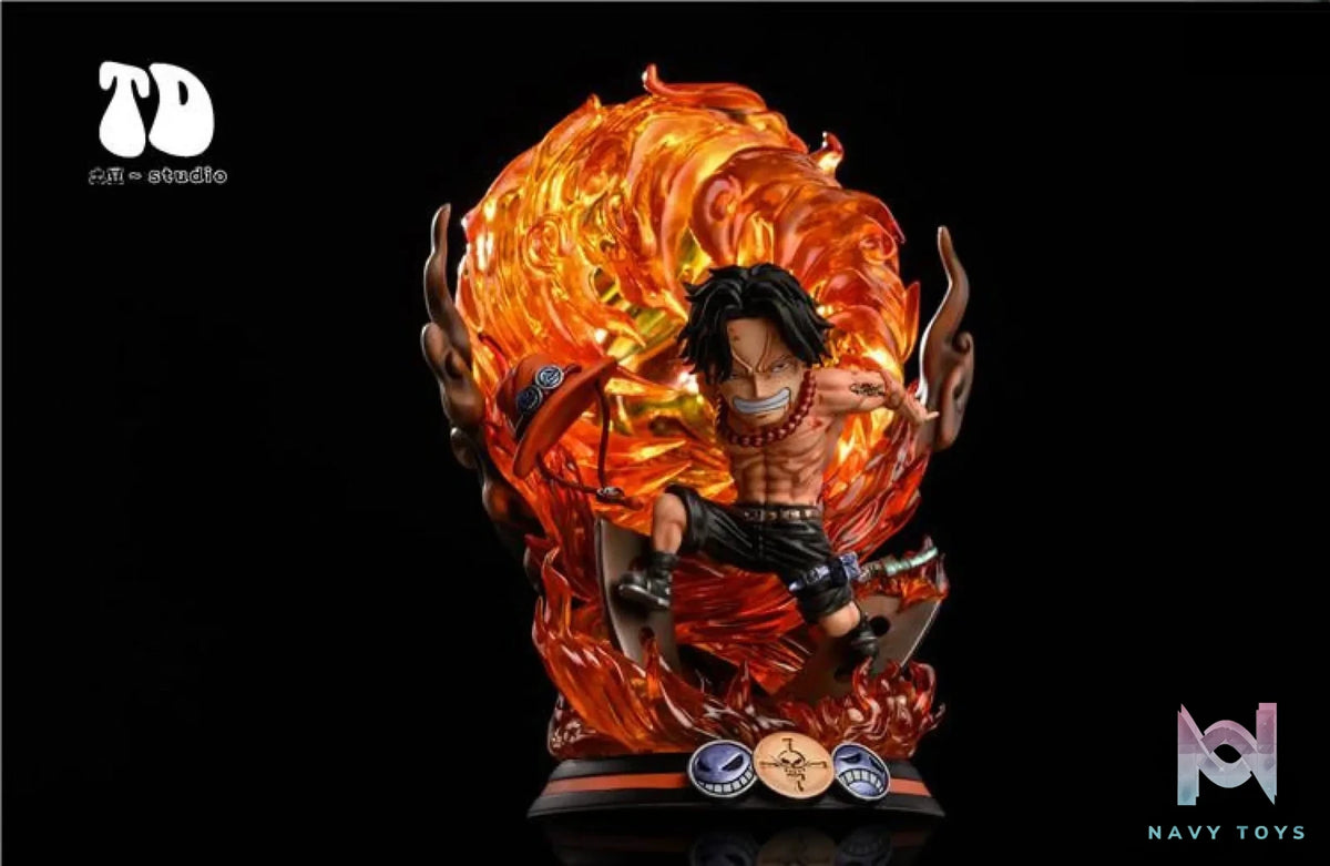 TD Studio – One Piece Portgas D. Ace