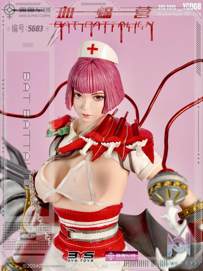 3YS Studio- Original Blood Bat Camp Nurse Blood Bat Princess (Licensed)