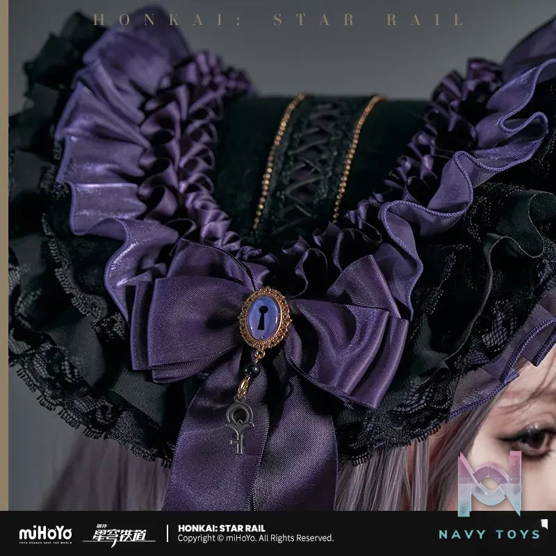 miHoYo – The Herta Impression Series Hat X Necklace (Licensed)
