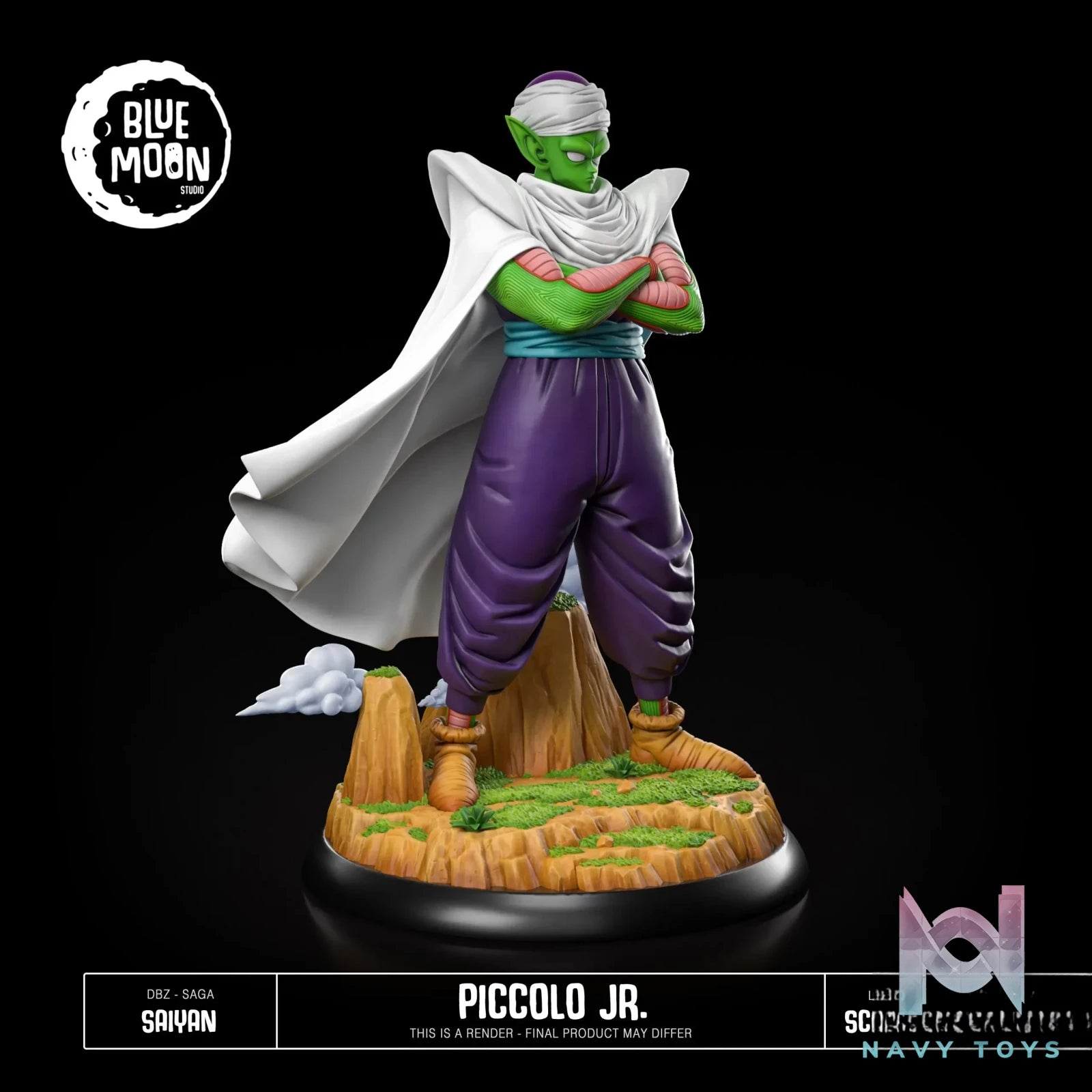 BLUE MOON Studio – Dragon Ball Piccolo