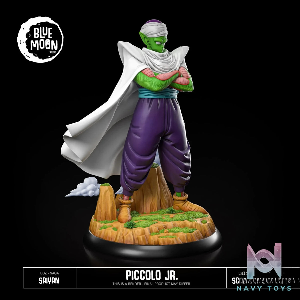 BLUE MOON Studio – Dragon Ball Piccolo
